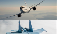 Mỹ tố máy bay Nga ‘tạt đầu’ nguy hiểm