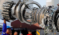 Lỗi thiết kế là một trong những nguyên nhân gây ra hai vụ tai nạn máy bay Boeing 737 Max. (Ảnh: Reuters)