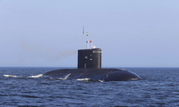 Nga huy động lượng tàu ngầm nhiều bất thường lên Bắc Đại Tây Dương