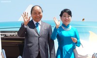 Thủ tướng Nguyễn Xuân Phúc sắp thăm Hàn Quốc