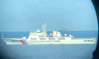 Tàu hải cảnh 35111 của Trung Quốc