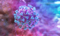 Hình ảnh virus corona gây ra đại dịch COVID-19