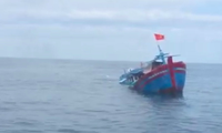 Đề nghị Indonesia điều tra, xử lý nghiêm vụ truy đuổi khiến 4 ngư dân Việt Nam mất tích