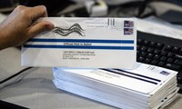 3 bang chiến trường nhận được lượng phiếu gửi qua bưu điện rất lớn, nhưng có ít thời gian để kiểm đếm