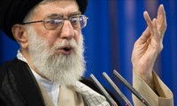 Đại giáo chủ Iran Ayatollah Ali Khamenei. (Ảnh: Reuters)