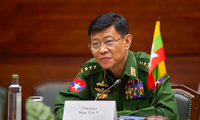 Tướng Mya Tun Oo. (Ảnh: FLR)