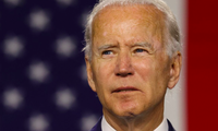 Tổng thống Mỹ Joe Biden sẽ chủ trì hội nghị thượng đỉnh về khí hậu vào tối 22/4. (Ảnh: AP)