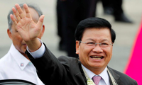 Tổng Bí thư, Chủ tịch nước Lào Thongloun Sisoulith