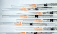Đài Loan đang thiếu vắc-xin nghiêm trọng vì tình trạng thiếu nguồn cung toàn cầu. (Ảnh minh hoạ)