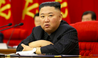 Nhà lãnh đạo Triều Tiên Kim Jong Un. (Ảnh: Reuters)