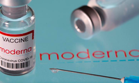 Việt Nam sắp tiếp nhận 3 triệu liều vắc-xin Moderna