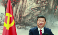 Chủ tịch Trung Quốc Tập Cận Bình. (Ảnh: Getty Images)