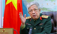 Thượng tướng Nguyễn Chí Vịnh, nguyên Thứ trưởng Bộ Quốc phòng