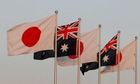 Nhật – Úc ký hiệp ước hợp tác an ninh để cùng đối phó Trung Quốc