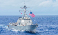 Theo chiến lược Ấn Độ Dương - Thái Bình Dương, Mỹ sẽ tăng cường hiện diện của lực lượng tuần duyên Mỹ ở khu vực. (Ảnh: Wikimedia)