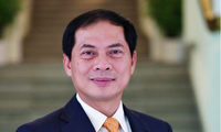Bộ trưởng Ngoại giao Bùi Thanh Sơn phát hiện mắc COVID-19 khi đang ở Campuchia