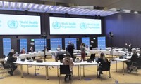 Cuộc họp báo của WHO tại Geneva