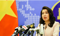 Việt Nam kêu gọi các bên trong xung đột vũ trang ở Ukraine kiềm chế và tuân thủ luật quốc tế