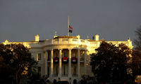 Trụ sở Quốc hội Mỹ. (Ảnh: Reuters)