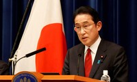 Thủ tướng Nhật Bản Fumio Kishida dự kiến thăm Việt Nam vào cuối tháng 4. (Ảnh: Reuters)
