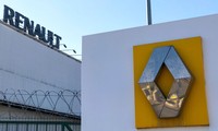 Nhà máy của Renault tại Mátxcơva. (Ảnh: Tass)