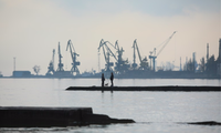 Nga đã kiểm soát hoàn toàn thành phố cảng Mariupol của Ukraine