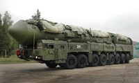 Một hệ thống tên lửa Yars của Nga. (Ảnh: Wikipedia)