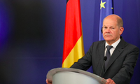Thủ tướng Đức Olaf Scholz. (Ảnh: Reuters)