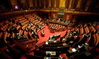 Trụ sở Thượng viện Ý. (Ảnh: Reuters)