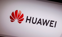 Logo của Huawei. (Ảnh: Reuters)