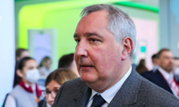 Ông Dmitry Rogozin bị miễn nhiệm chức vụ giám đốc Roscosmos
