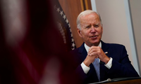 Tổng thống Mỹ Joe Biden khẳng định sẵn sàng thảo luận với Nga về một hiệp ước hạt nhân mới. (Ảnh: Reuters)