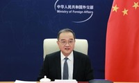 Thứ trưởng Ngoại giao Trung Quốc Deng Li