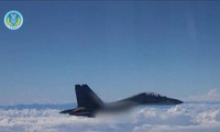 Đài Loan (Trung Quốc) tố Bắc Kinh cường điệu khi tung video máy bay vào sát đảo