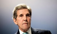 Đặc phái viên khí hậu Mỹ John Kerry
