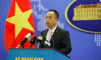 Phó Phát ngôn viên Bộ Ngoại giao Đoàn Khắc Việt. (Ảnh: TL)