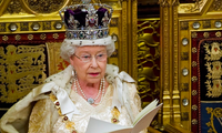 Nữ hoàng Anh Elizabeth II qua đời ngày 8/9 