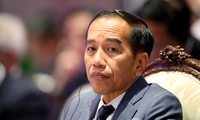 Tổng thống Indonesia Joko Widodo