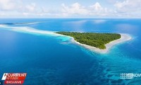 Quần đảo nằm gần cửa nhà của Úc đang chuẩn bị được bán