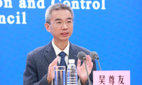 Ông Wu Zunyou gây tranh cãi với khuyến cáo về bệnh đậu mùa khỉ