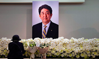 Cố Thủ tướng Abe Shinzo qua đời ngày 8/7