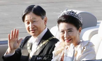 Việt Nam mời Nhà vua và Hoàng hậu Nhật Bản sang thăm