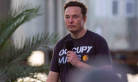 Tỷ phú Elon Musk đồng ý mua lại Twitter để chấm dứt kiện tụng. (Ảnh: Getty)