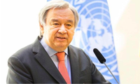 Tổng thư ký Liên Hợp quốc Antonio Guterres