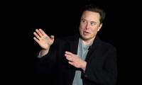 Tỷ phú Elon Musk. (Ảnh: Getty)