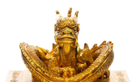 Ấn Hoàng đế chi bảo của triều Nguyễn