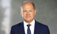 Thủ tướng Đức Olaf Scholz