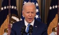 Tổng thống Mỹ Biden nói tên lửa rơi ở Ba Lan có thể không phải từ Nga