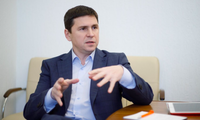 Cố vấn tổng thống Ukraine Mykhaylo Podolyak