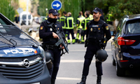Cảnh sát Tây Ban Nha đang điều tra hai vụ gửi bom thư